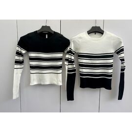 Фотография Свитер женский 6554 black р.42-48 "X-Ray" недорого оптом от прямого поставщика