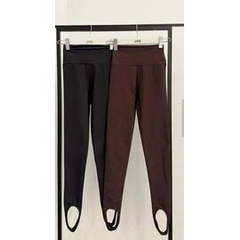 Фотография Лосины женские 6602 brown р.M-2XL "X-Ray" недорого оптом от прямого поставщика