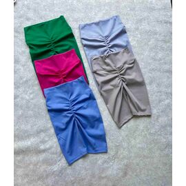 Фотография Велосипедки женские 694 grey р.S-L "X-Ray" недорого оптом от прямого поставщика