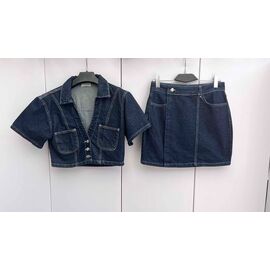 Костюм жіночий 8117 navy р.S-L "X-Ray" недорого оптом від прямого постачальника