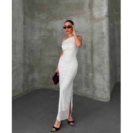 Сукня літня жіноча 9993 white р.S-L "X-Ray" недорого оптом від прямого постачальника