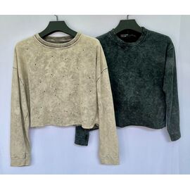 Фотография Свитер женский XR806 black р.one size "X-Ray" недорого оптом от прямого поставщика