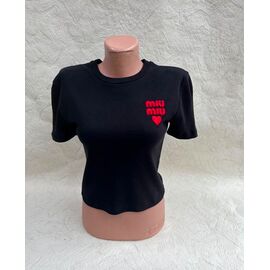 Фотография Топ женский XR815 black р.S-L "X-Ray" недорого оптом от прямого поставщика