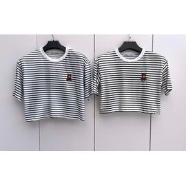 Фотография Топ женский XR881 navy р.S-L "X-Ray" недорого оптом от прямого поставщика