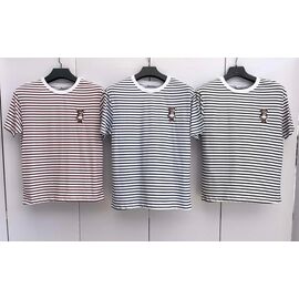 Фотография Футболка женская XR887 black р.S-L "X-Ray" недорого оптом от прямого поставщика