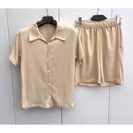 Костюм жіночий XR902 beige р.S-XL "X-Ray" недорого оптом від прямого постачальника