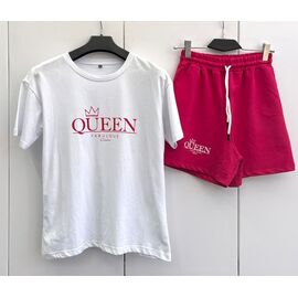 Фотография Костюм женский XR903 crimson р.S-L "X-Ray" недорого оптом от прямого поставщика