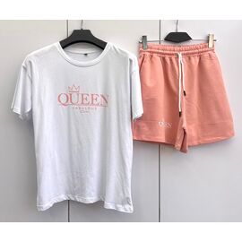 Фотография Костюм женский XR904 peach р.S-L "X-Ray" недорого оптом от прямого поставщика