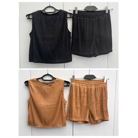 Фотография Костюм женский XR917 black р.S-XL "X-Ray" недорого оптом от прямого поставщика