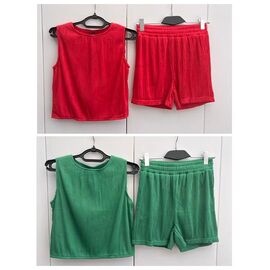 Фотография Костюм женский XR919 green р.S-XL "X-Ray" недорого оптом от прямого поставщика