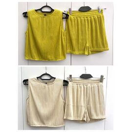 Фотография Костюм женский XR920 l.beige р.S-XL "X-Ray" недорого оптом от прямого поставщика