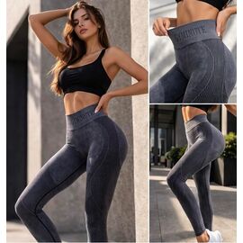 Фотография Лосины женские XR959 grey р.S-L "X-Ray" недорого оптом от прямого поставщика