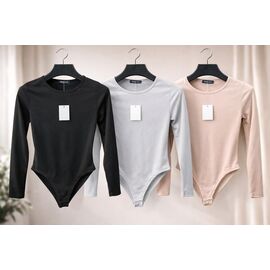 Боді XR972 grey р.S-XL "X-Ray" недорого оптом від прямого постачальника