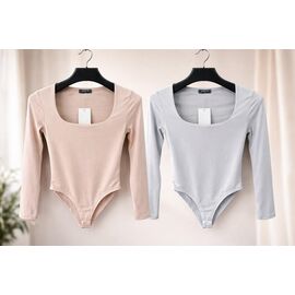 Боді XR975 beige р.S-XL "X-Ray" недорого оптом від прямого постачальника