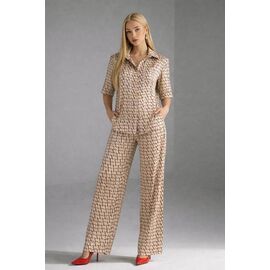 Костюм жіночий 612 beige р.M-XL "Deliv" недорого оптом від прямого постачальника