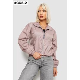 Куртка жіноча 362-2 beige р.46-52 "ZLATA" недорого оптом від прямого постачальника