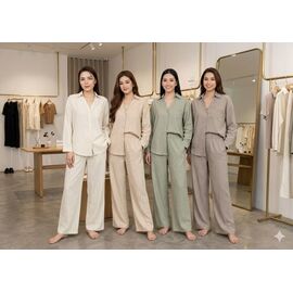 Костюм жіночий 2233 mint р.one size "FLORA" недорого оптом від прямого постачальника