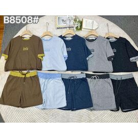 Костюм жіночий 5808 grey р.M-XL "FLORA" недорого оптом від прямого постачальника