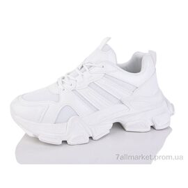 Фотография Кроссовки женские модные Весна/осень G720-6 (8 пар р.38-41) "Lilin" недорого оптом от прямого поставщика