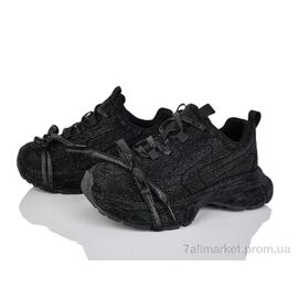 Фотография Кроссовки женские модные Весна/осень 7-1 (8 пар р.36-41) "Бабочка-Mengfuna-AESD" недорого оптом от прямого поставщика