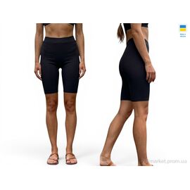 Фотография Велосипедки Лето 51771 чорний (4 шт. р.сетка S-XL) "Margo" недорого оптом от прямого поставщика