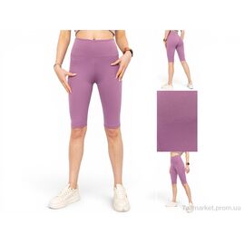 Фотография Велосипедки Лето 05 лаванда (5 шт. р.сетка S-2XL) "Sport style" недорого оптом от прямого поставщика