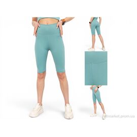 Фотография Велосипедки Лето 05 блакитний (5 шт. р.сетка S-2XL) "Sport style" недорого оптом от прямого поставщика