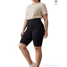 Фотография Велосипедки Лето 517711 чорний (4 шт. р.сетка S-XL) "Sport style" недорого оптом от прямого поставщика