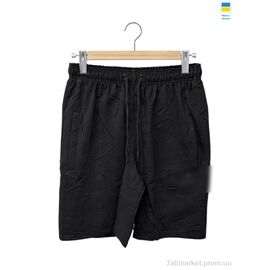Шорти чоловічі Літо B01AD чорний (5 шт. р.сітка46-54) "Sport style" недорого оптом від прямого постачальника