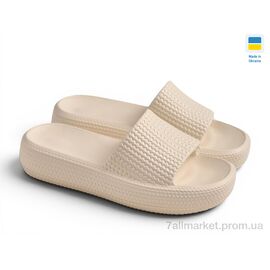 Фотография Шлепки женские облегченные Лето ДС78 раф (8 пар р.36-41) "Rai shoes" недорого оптом от прямого поставщика