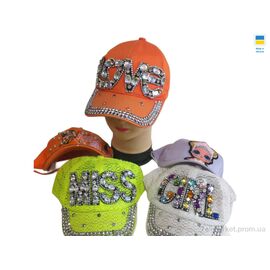 Кепка дитяча Літо 0812 mix (4 шт. р.сітка52-56) "Mabi" недорого оптом від прямого постачальника