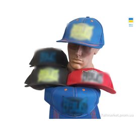 Кепка дитяча Весна/осінь 0819 mix (4 шт. р.сітка52-56) "Mabi" недорого оптом від прямого постачальника