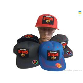 Кепка дитяча Весна/осінь 0820 mix (4 шт. р.сітка52-56) "Mabi" недорого оптом від прямого постачальника