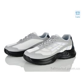 Кросівки чоловічі модні Весна/осінь 909-2 (8 пар р.40-45) "Kulada-UCSS-MD" недорого оптом від прямого постачальника