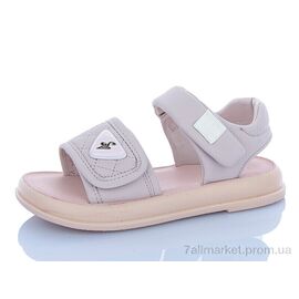 Босоніжки дитячі літні Літо ZY004 pink (8 пар р.32-37) "Sportik" недорого оптом від прямого постачальника