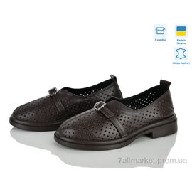 Фотография Туфли женские стильные Весна/осень 74305-6 (6 пар р.36-40) "Ailinda" недорого оптом от прямого поставщика