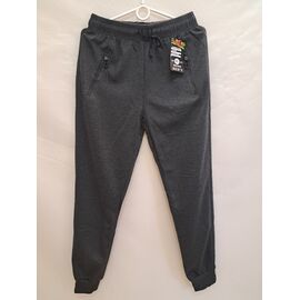 Фотография Штаны спортивные мужские 7052 grey р.M-3XL "ZERO" недорого оптом от прямого поставщика