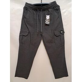 Фотография Штаны мужские 3005 grey р.XL-5XL "ZERO" недорого оптом от прямого поставщика