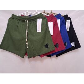 Фотография Шорты женские 315 mix р.M-2XL "ZERO" недорого оптом от прямого поставщика