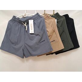 Фотография Шорты женские 316 mix р.XL-5XL "ZERO" недорого оптом от прямого поставщика