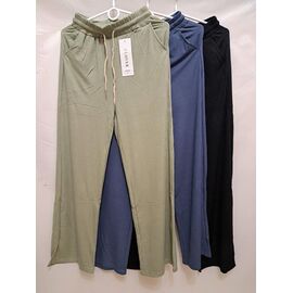 Фотография Штаны женские 4902 mix р.S-XL "ZERO" недорого оптом от прямого поставщика