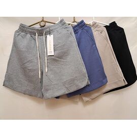 Фотография Шорты женские 523 mix р.M-2XL "ZERO" недорого оптом от прямого поставщика