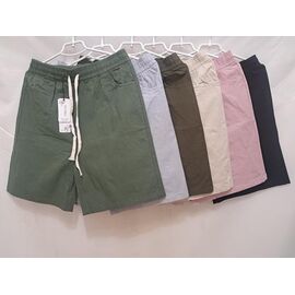 Фотография Шорты женские 5239-2 mix р.8XL-11XL "ZERO" недорого оптом от прямого поставщика