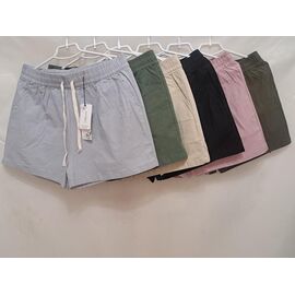 Фотография Шорты женские 5241-1 mix р.8XL-11XL "ZERO" недорого оптом от прямого поставщика