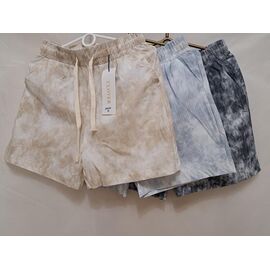 Фотография Шорты женские 528 mix р.M-2XL "ZERO" недорого оптом от прямого поставщика