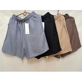 Фотография Шорты женские 532 mix р.M-XL "ZERO" недорого оптом от прямого поставщика