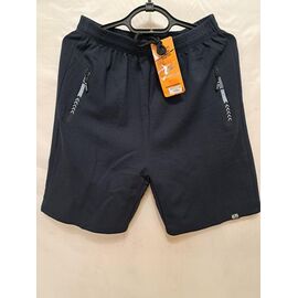 Шорти чоловічі 23 navy р.XL-5XL "ZERO" недорого оптом від прямого постачальника