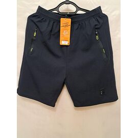 Шорти чоловічі 28 navy р.XL-5XL "ZERO" недорого оптом від прямого постачальника