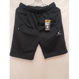 Шорти чоловічі 5002 black р.M-3XL "ZERO" недорого оптом від прямого постачальника