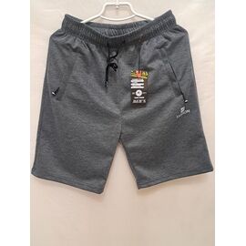 Шорти чоловічі 5002 d.grey р.M-3XL "ZERO" недорого оптом від прямого постачальника